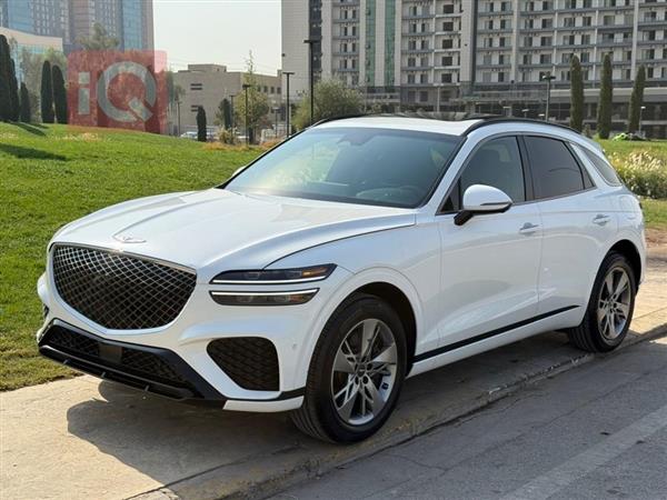 جێنسس GV70 2023  بۆ فرۆشتن لە عێراق - هەولێر